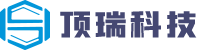 顶瑞压缩机 Logo
